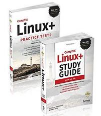 CompTIA Linux + Certification Kit : Exam XK0-004 