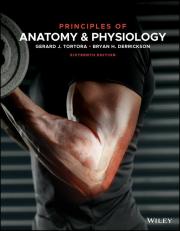 Principles Of Anatomy And Physiology -print Companion 16th