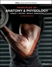 Principles of Anatomy and Physiology 16th