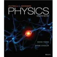 Physics - Wileyplus Nextgen Access and Box 11th