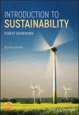 Introduction To Sustainability 2nd