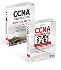 CCNA Certification Study Guide and Practice Tests Kit : Exam 200-301 