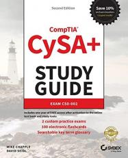 CompTIA CySA+ Study Guide : Exam CS0-002 2nd