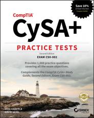 CompTIA CySA+ Practice Tests : Exam CS0-002 2nd