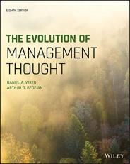 The Evolution of Management Thought 8th
