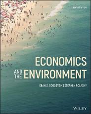 Economics and the Environment 9th