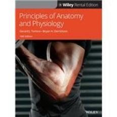 Principles of Anatomy and Physiology -WileyPlus Access 16th