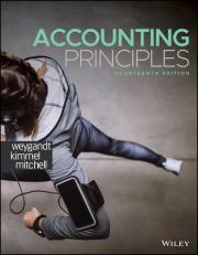 Accounting Principles, Enhanced Etext 14th