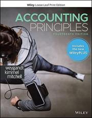Accounting Principles (Looseleaf) - Package 14th