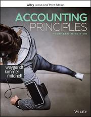 Accounting Principles 14th