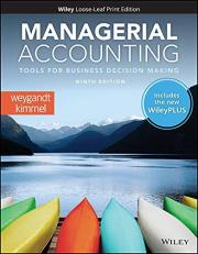 Managerial Accounting (Looseleaf) - With Access Package 9th
