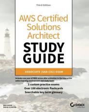 AWS Certified Solutions Architect Study Guide : Associate SAA-C02 Exam 3rd