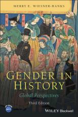 Gender In History 3rd