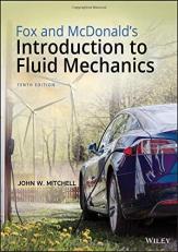 Fox and Mcdonald's Introduction to Fluid Mechanics 10th