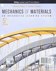 Mechanics of Materials : An Integrated Learning System 5th