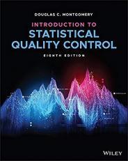Introduction to Statistical Quality Control 8th