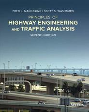 Principles of Highway Engineering and Traffic Analysis 7th