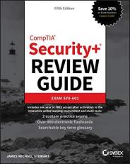 CompTIA Security+ Review Guide : Exam SY0-601 5th