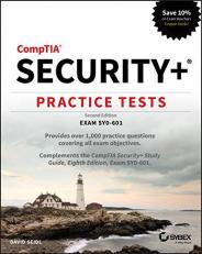 CompTIA Security+ Practice Tests : Exam SY0-601 2nd