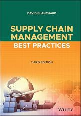 Supply Chain Management Best Practices 3rd