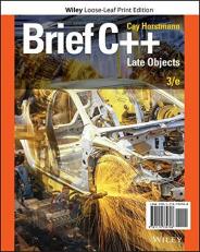 Brief C++ : Late Objects 3rd