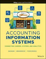 Accounting Information Systems : Connecting Careers, Systems, and Analytics 