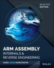 Blue Fox : Arm Assembly Internals and Reverse Engineering 