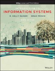 Introduction to Information Systems 9th