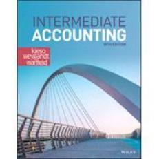 Intermediate Accounting 18th
