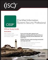 (ISC)² CISSP Certified Information Systems Security Professional : Official Study Guide 9th
