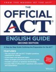 The Official ACT English Guide 2nd