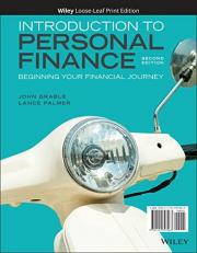 Introduction to Personal Finance : Beginning Your Financial Journey 2nd