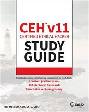 CEH V11 Certified Ethical Hacker Study Guide 2nd