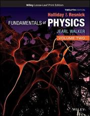 Fundamentals of Physics, Volume 2 12th