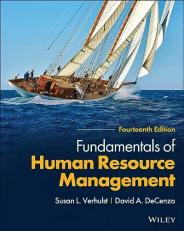 Fundamentals of Human Resource Management 14th
