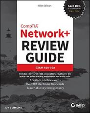 CompTIA Network+ Review Guide : Exam N10-008 5th
