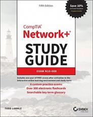 CompTIA Network+ Study Guide : Exam N10-008 5th
