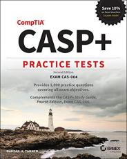 CASP+ CompTIA Advanced Security Practitioner Practice Tests : Exam CAS-004 2nd