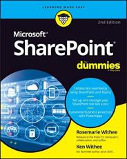 SharePoint for Dummies 2nd