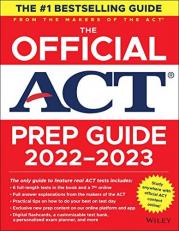 The Official ACT Prep Guide 2022-2023 