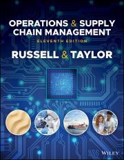 Operations and Supply Chain Management 11th
