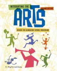 Education Media Library Instant Access Code for Gelineau's Integrating the Arts Across the Elementary School Curriculum 2nd