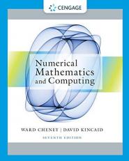 Numerical Mathematics and Computing 7th