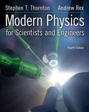 Modern Physics for Scientists and Engineers 4th