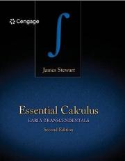 Essential Calculus: Early Transcendentals 2nd