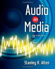 Audio in Media 10th