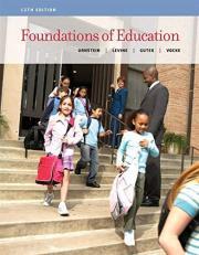 Foundations of Education 12th