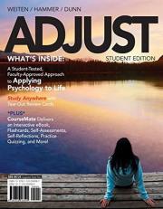 ADJUST (with CourseMate, 1 Term (6 Months) Printed Access Card)