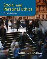 Social and Personal Ethics 8th