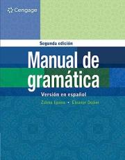 Manual de Gramática : En Espanol 2nd